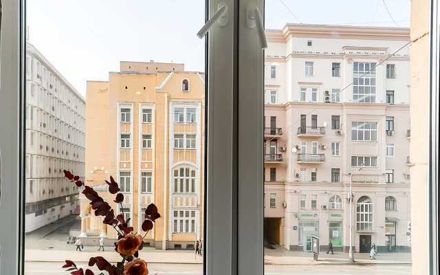 Квартира Дизайнерский люкс