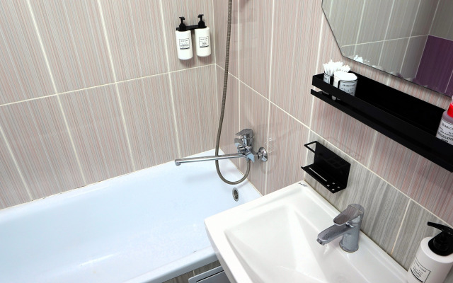 1 Komnatnie Na Okeane U Galiny Apartments