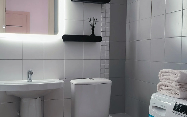 Yevrodvushka V Samom Serdtse Yaroslavlya Flat