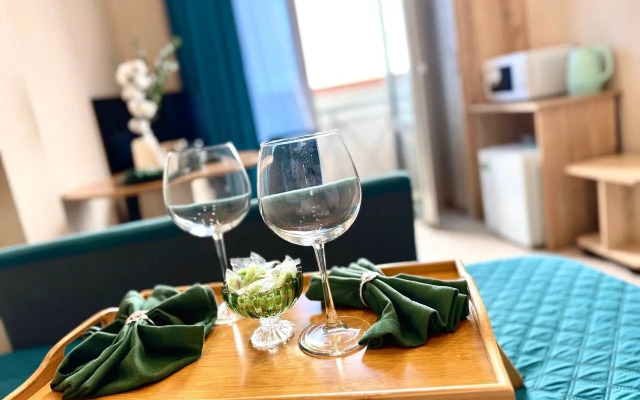 Апартаменты 15 на Ривьерском переулке 7