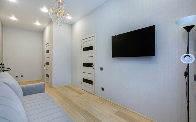 Квартира на улице Александра Федоровича 10