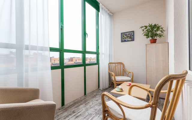 Квартира на Шувалова 11