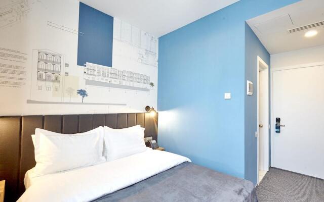 Graphica Tbilisi Hotel