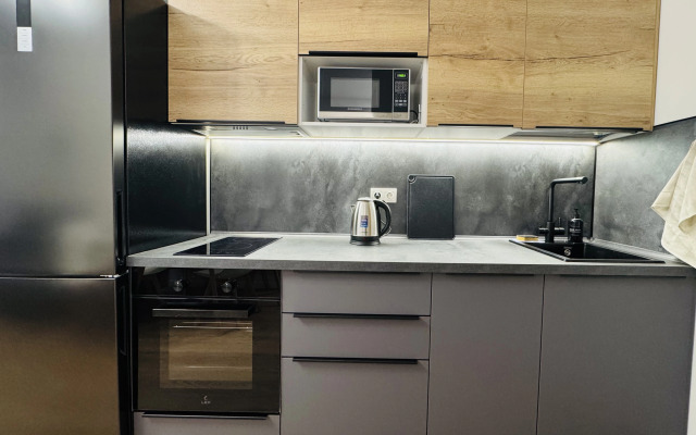 Квартира Стильная евродвушка Шереметьево