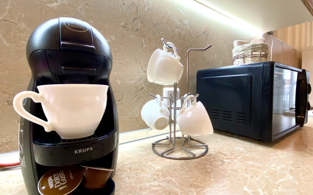 Апартаменты Fsf с Кофемашиной и Дистанционным Заездом