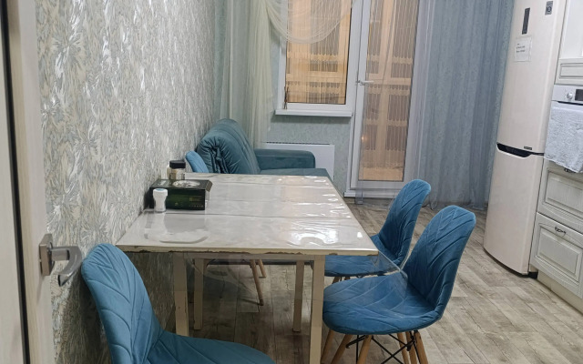 Uyutnaya sovremennaya Flat