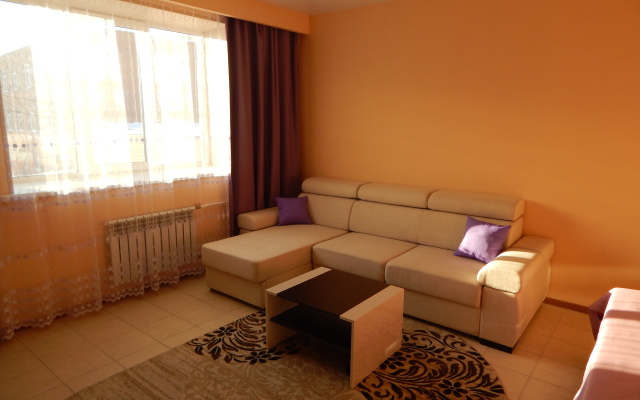 Апартаменты Siberia Apartaments