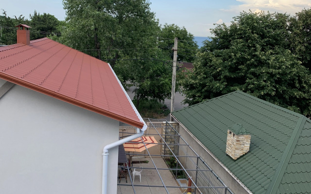 Мини-отель Новобереговой