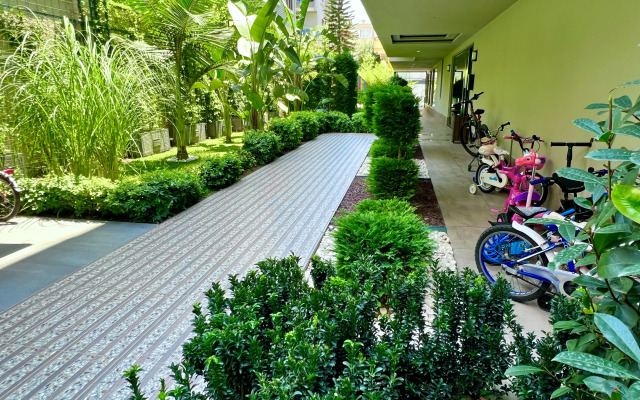 Semeynye Best Home 25 - Cleopatra Exclusive, Center Apartments