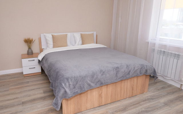 Odnokomnatnaya Naprotiv Respublikanskoj Mecheti Apartments