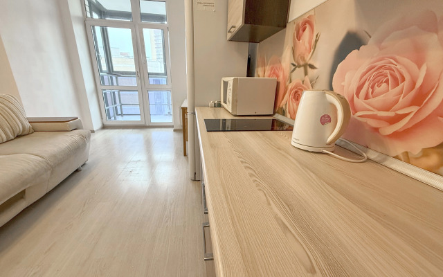 Квартира Машинная 44/2