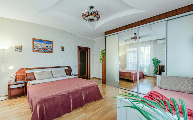 Апартаменты Сад Эрмитаж