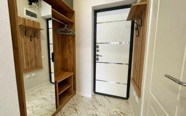 S Balkonom 3 Minuty Do Morya Apartments