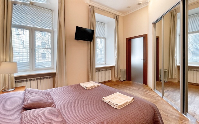 Апартаменты Elite Realty на Караванной 11