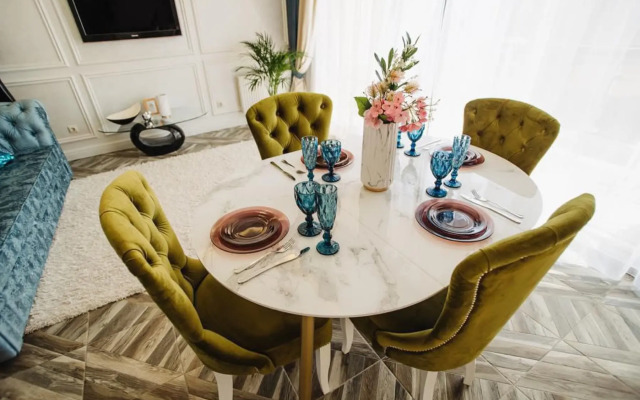 Apartment hotel Kristall Lyuks
