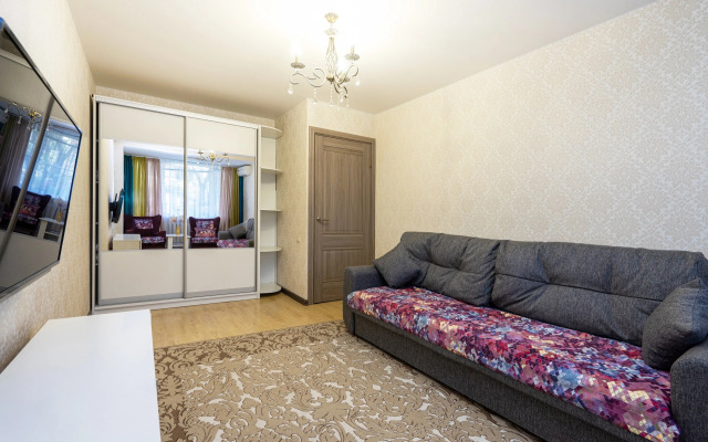 Апартаменты 2 комнатная кватира