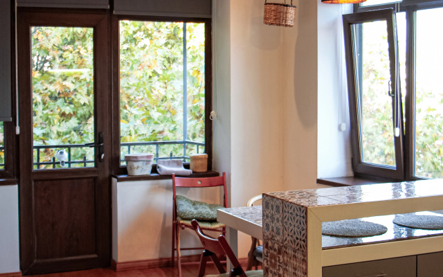 Апартаменты Old Tbilisi Sololaki Apartment