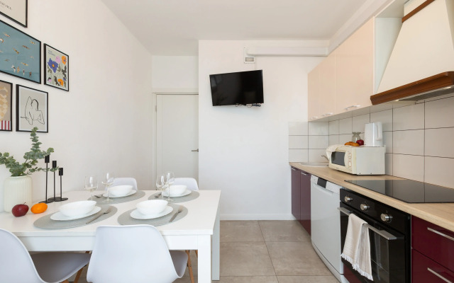 Life Apartments ZHK Sputnik ryadom Ekspotsentr i TTS Vegas Apartments