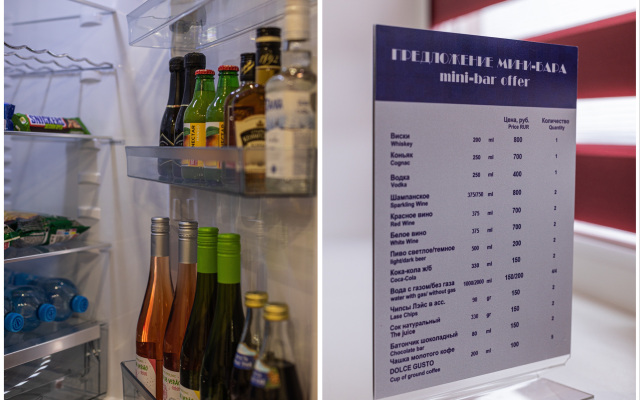 Апартаменты Loft Apartment/7A Alekseevskaya