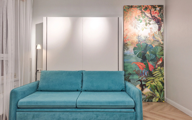 S Vidom Na More Na 11 Etazhe Flat