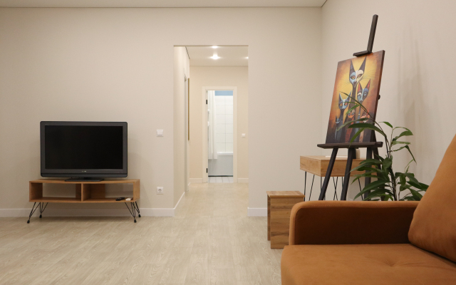 Apart Royal Khizhina Khudozhnika-Mesto, Gde Iskusstvo Stanovitsya Realnostyyu Flat