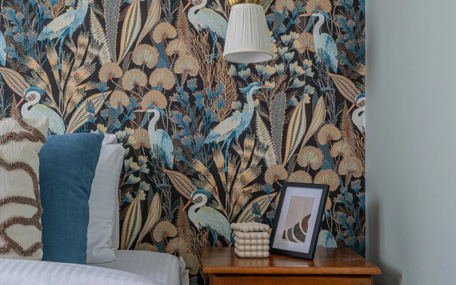 Апартаменты на Сакко и Ванцетти 58