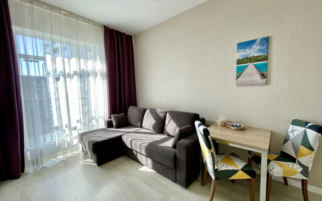 Sovremennye Nedaleko Ot Aeroporta Apartments