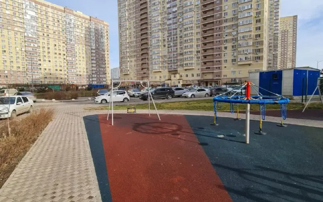 Magnitogorskaya 2 Flat