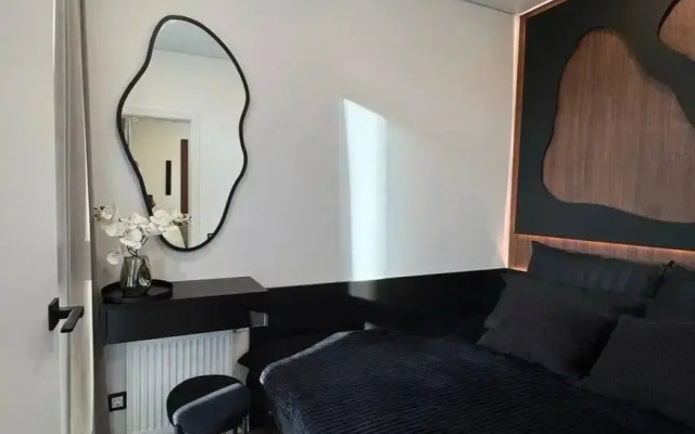 Апартаменты стильные Бора Бора для комфортного отдыха