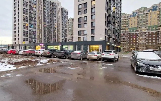 Квартира Стильная Евродвушка ЖК Две столицы Химки