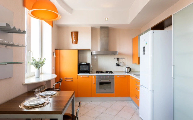Na Ploschadi Pobedy Apartments