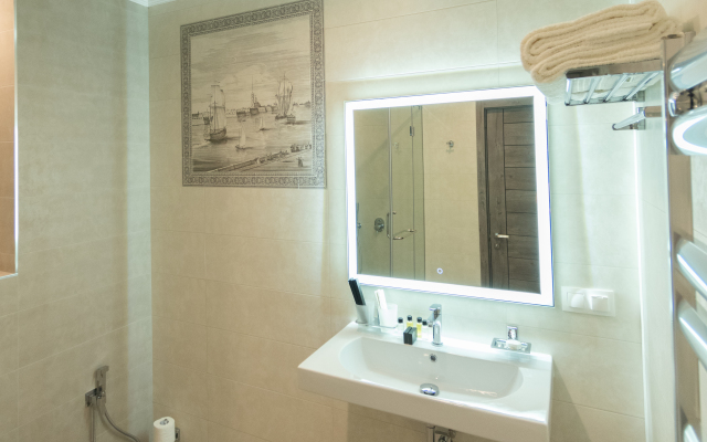 Отель Downtown Suites Hotel Yerevan