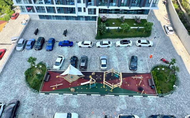 Апартаменты Sochi Park