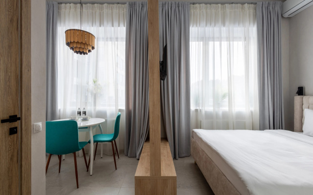 Arkhitektor Apart Hotel by Provence