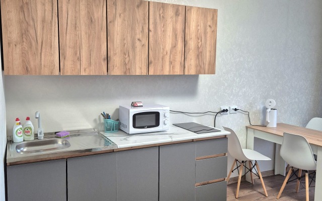 V Novom Dome Apartments
