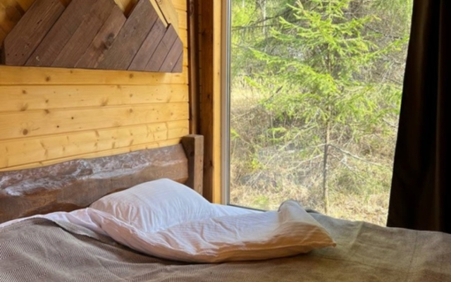 Шале на Белой Крепкие кровати 1