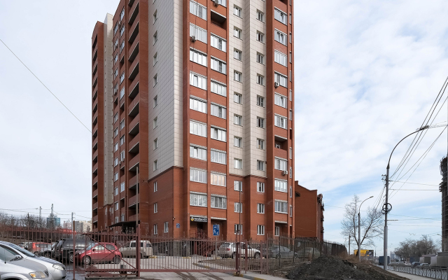 Квартира на улице Фабричная 22