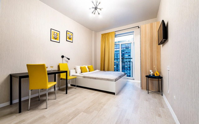 Апартаменты ApartMe 4 Аэропорт