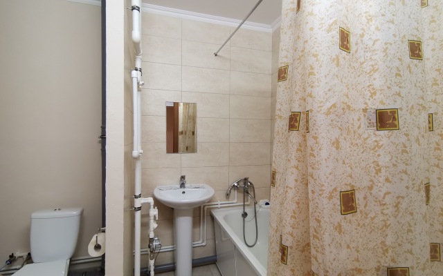 Pavla Sharova 3 Apartments
