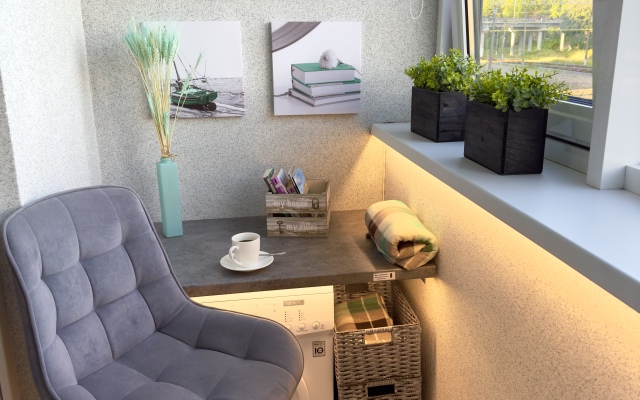 Kvartira Klassa Lyuks v Samom Centre Goroda Kaliningrada Flat