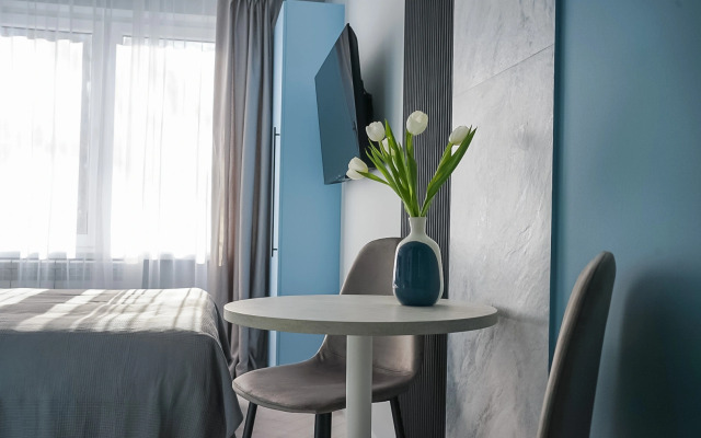 Апартаменты Pavlov Лазурная