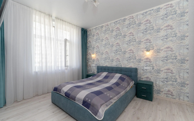 Квартира Уютная квартира с террасой