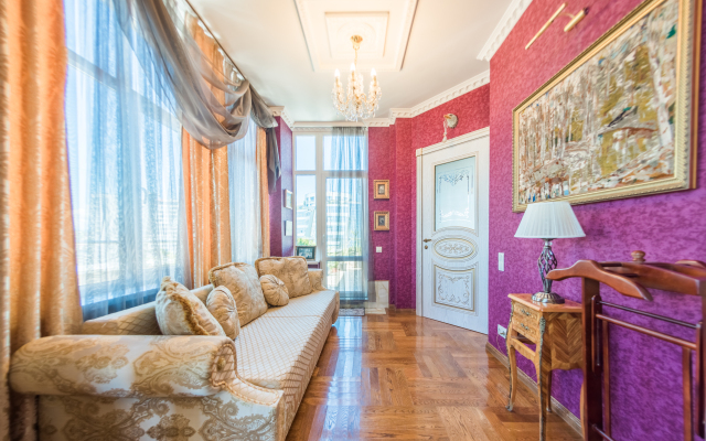 Вилла пентхаус с бассейном