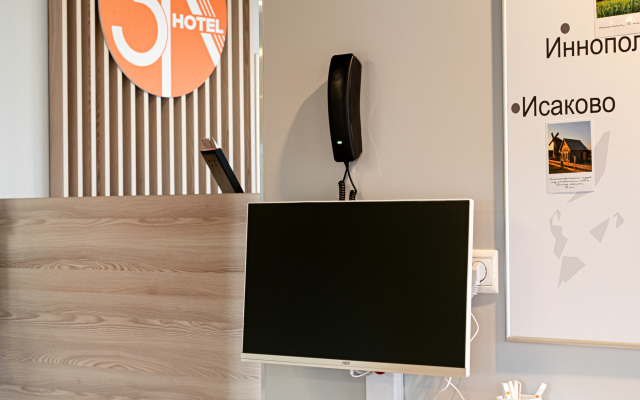 Hotel 3a Kazan M7 Hotel