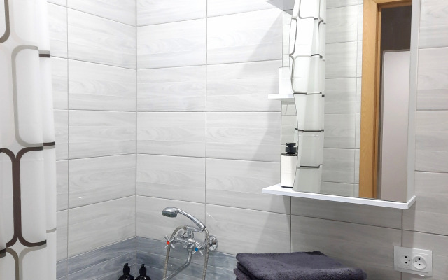 Квартира 1-ком. Бесконтактное заселение Мкр. КПТ Odeyalkin