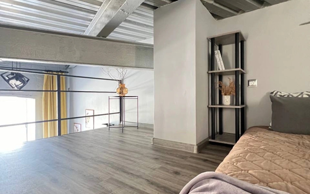 Apartamenty na Elektrozavodskoy u reki Yauzy