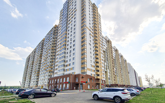 Квартира студия для пары на Университетской Набережной