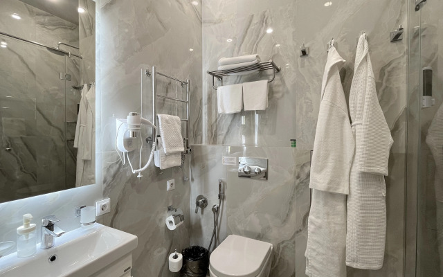 Apartamenty inSochi s vidom na Navaginskuyu N304