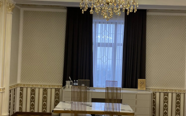 Отель Madonna SPA 