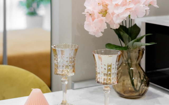 Апартаменты Palma House Семейные на Навагинской